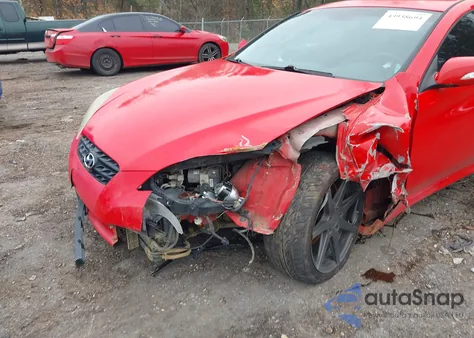 2010 Hyundai Genesis 3.8 Track from USA, damaged, VIN KMHHU6KHXAU023417